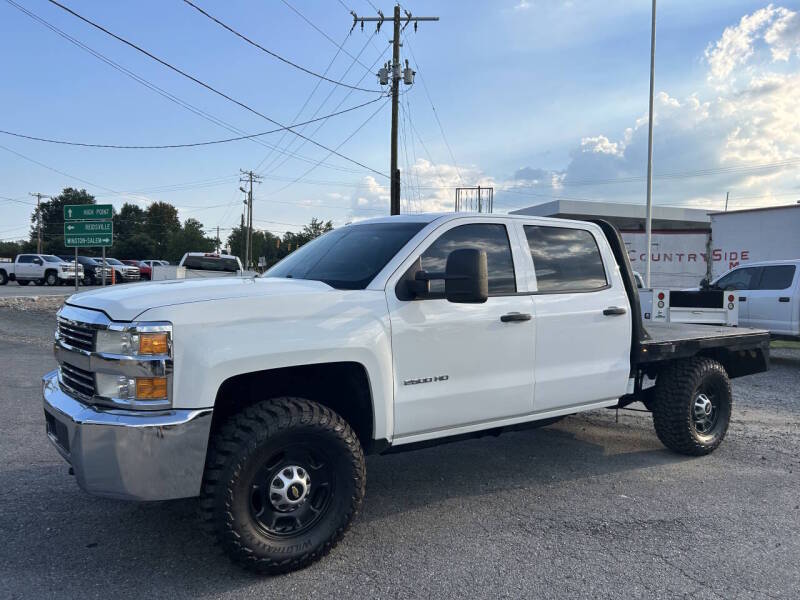 chevrolet silverado 2500hd 2016 1GC1KUE89GF233287 image chevrolet silverado 2500hd 2016 1GC1KUE89GF233287 image